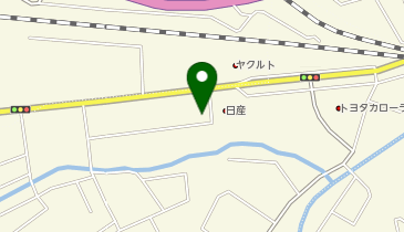 ワークマンプラス青森三内店の地図画像