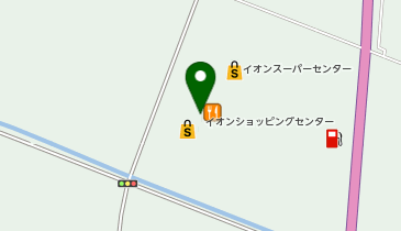 マックハウスイオンスーパーセンター十和田店の地図画像