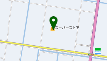 ベスト電器BFS鶴田フッドリバーモール店の地図画像