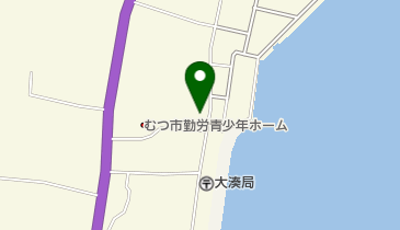 (株)村井商店の地図画像
