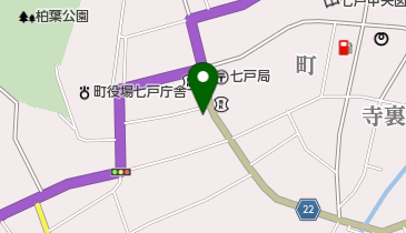 銘書堂の地図画像