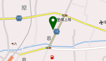 滝忠黒滝書店の地図画像