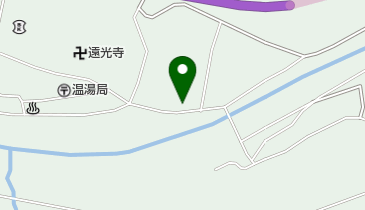 温湯東文堂の地図画像
