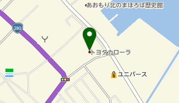 ブックシティモアの地図画像