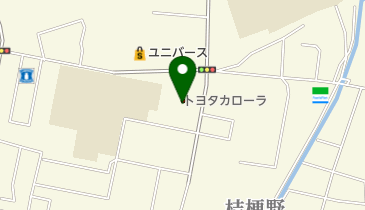 ブックスモア桔梗野店の地図画像