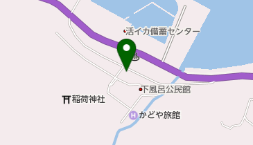 小佐賀商店の地図画像