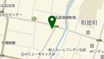 コンビニブックスたけうちの地図画像