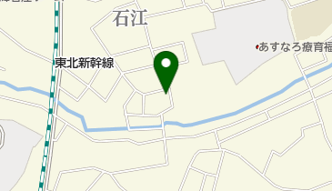 ほるぷ本の店の地図画像