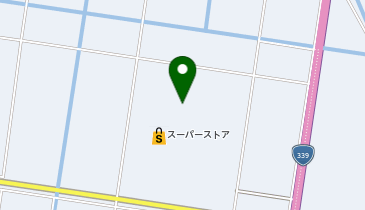 ダイソー鶴田フッドリバーモール店の地図画像