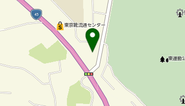 ダイソー八戸湊高台店の地図画像