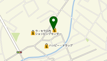Can★Do青森三内店の地図画像