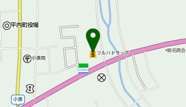 Can★Do平内店の地図画像