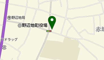 エルマートクマサワの地図画像