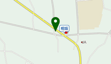 オーシー相坂店の地図画像
