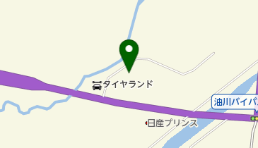 ネッツトヨタ青森ツインプラザ青森西店の地図画像