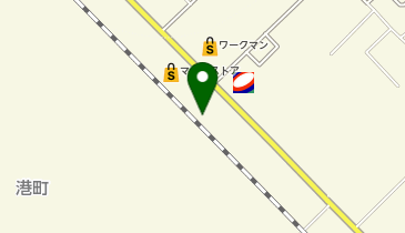 日産青森下北店の地図画像