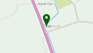 日産青森十和田北店の地図画像