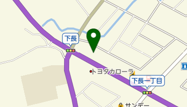 Honda Cars八戸中央石堂店の地図画像