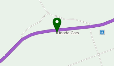 Honda Cars田子田子店の地図画像