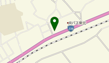 青森三菱自動車販売むつ店の地図画像