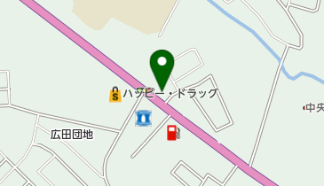 青森三菱自動車販売五所川原店の地図画像