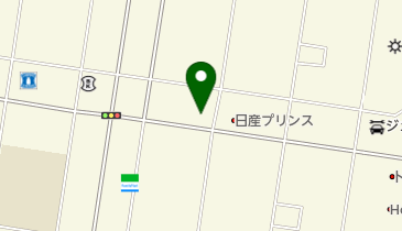 青森マツダ自動車八戸店の地図画像