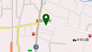 YOU SHOPくどうの地図画像