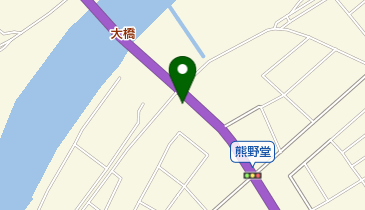 YSP八戸の地図画像