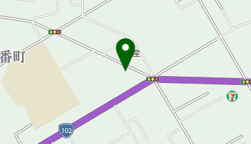 青森トヨペット十和田店の地図画像