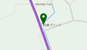 日産青森十和田北店の地図画像