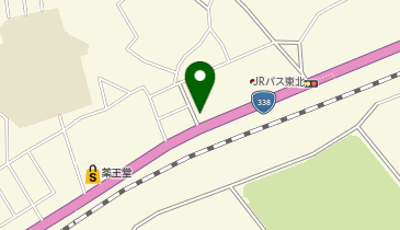 青森三菱自動車販売むつ店の地図画像