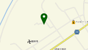 スバルショップ三戸東自動車商会の地図画像