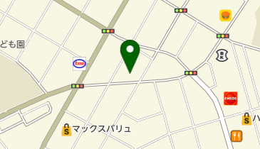 青森ダイハツモータースダイハツショップ大町の地図画像