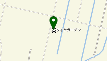 タイヤガーデン丸光の地図画像