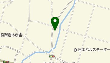 (有)松岡自動車鈑金の地図画像