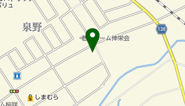 (有)プライド21の地図画像