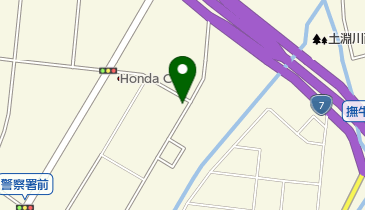 東海自動車工業の地図画像