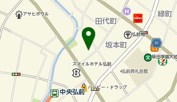 (株)菊富士本店の地図画像