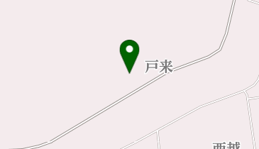 ペンション野ばらの地図画像