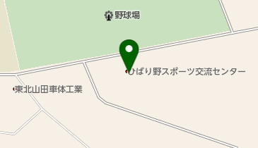 ひばり野スポーツ交流センターの地図画像