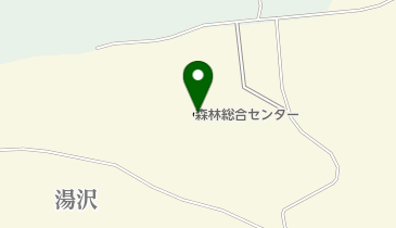 森林総合センターの地図画像