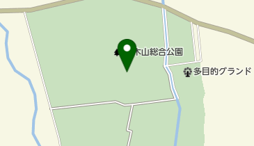 岩木山総合公園トモローハウスの地図画像