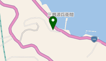 民宿なりとみの地図画像