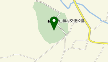 小栗山農村交流公園の地図画像