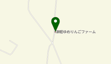 津軽ゆめりんごファームの地図画像