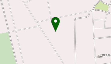 七戸町総合アリーナの地図画像