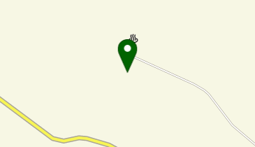 むつ矢立温泉キャンプ場の地図画像