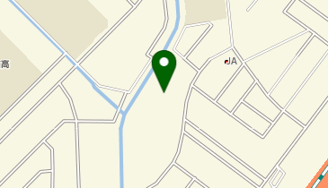 フラット八戸の地図画像