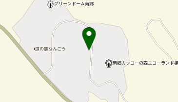 カッコーの森エコーランドの地図画像