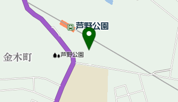 五所川原市金木B&G海洋センターの地図画像